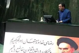 در سوال از وزیر علوم مقصودی: یک و نیم تن سهمیه گوشت دختران دانشجو در بازار آزاد به فروش رسیده است