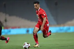 عالیشاه از پرسپولیس می‌رود؟