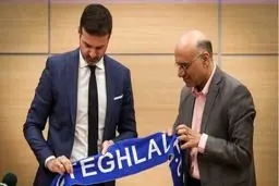 تیکی‌تاکای مدیران استقلال با مسی و استراماچونی