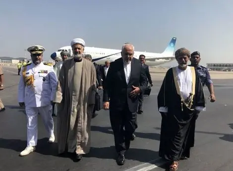 ادعای یک رسانه لبنانی درباره علت سفر ظریف به عمان