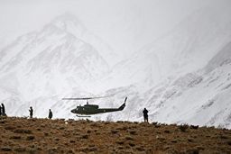 هواپیمای سقوط کرده در اردبیل مسافری نیست