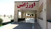 طی ۶ روز گذشته آلودگی هوا ۱۴ هزار نفر را راهی اورژانس کرد