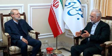 لاریجانی: مواد مخدر فکر توسعه‌ای کشورها را ضایع می‌کند