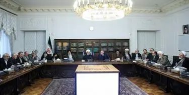 روحانی: قدرت جذب مسلمانان موجب تشکیل تمدن اسلامی شد