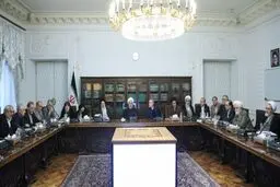روحانی: قدرت جذب مسلمانان موجب تشکیل تمدن اسلامی شد