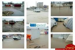 نماینده مردم بم در خانه ملت خبر داد وجود مدارس کانکسی پس از ۱۶ سال از وقوع زلزله بم!