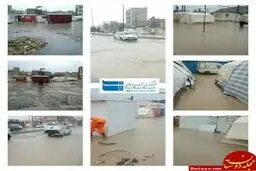 نماینده مردم بم در خانه ملت خبر داد وجود مدارس کانکسی پس از ۱۶ سال از وقوع زلزله بم!