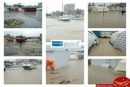 نماینده مردم بم در خانه ملت خبر داد وجود مدارس کانکسی پس از ۱۶ سال از وقوع زلزله بم!