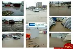 نماینده مردم بم در خانه ملت خبر داد وجود مدارس کانکسی پس از ۱۶ سال از وقوع زلزله بم!