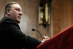 چه کسی به جای پمپئو وزیر خارجه می شود؟