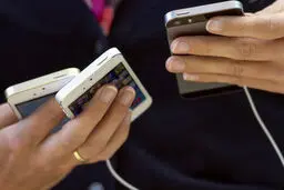 قیمت روز گوشی موبایل در ۵ دی