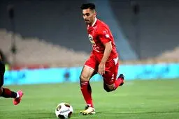 پیغام غیرمستقیم کالدرون به کاپیتان پرسپولیس