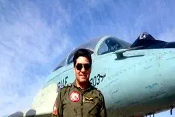 ارتش شهادت سرهنگ خلبان محمدرضا رحمانی را تایید کرد