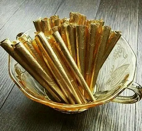 سیگار با طعم بلوبری و روکش طلا/ اینجا بازار سیاه سیگارهای لاکچری بچه پولدارهای تهران است