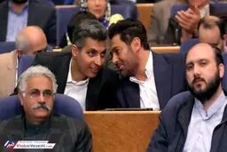خبر عجیب در فضای مجازی؛ فردوسی‌پور و فروغی آشتی می‌کنند!