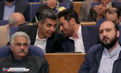 خبر عجیب در فضای مجازی؛ فردوسی‌پور و فروغی آشتی می‌کنند!