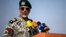 هشدار رئیس ستاد ارتش نسبت به ورود در محدوده رزمایش مرکب ایران، روسیه و چین‌