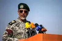 هشدار رئیس ستاد ارتش نسبت به ورود در محدوده رزمایش مرکب ایران، روسیه و چین‌