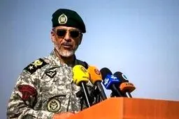 هشدار رئیس ستاد ارتش نسبت به ورود در محدوده رزمایش مرکب ایران، روسیه و چین‌