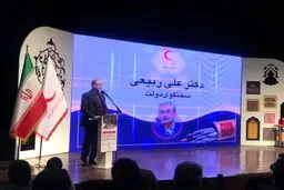 علی ربیعی:هیچ دوره ای مثل امروز ایران نیازمند حال خوب نیستیم