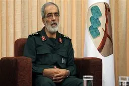 چه کسی سخنان معاون سپاه با مداحان را تغییر داد؟