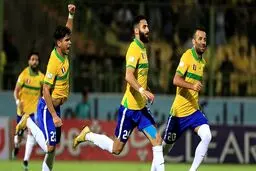 معوقه هفته یازدهم لیگ برتر| نفت آبادان پرسپولیس را قهرمان کرد/ اولین باخت سپاهان در برزیل ایران!