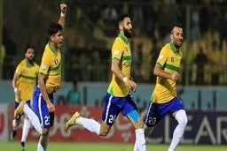 معوقه هفته یازدهم لیگ برتر| نفت آبادان پرسپولیس را قهرمان کرد/ اولین باخت سپاهان در برزیل ایران!