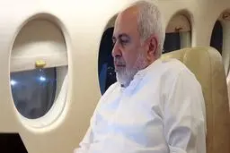 ظریف راهی مسکو شد