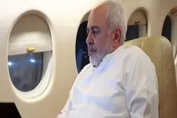ظریف راهی مسکو شد