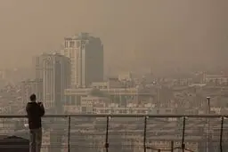 رابطه افسردگی و خودکشی با افزایش آلودگی هوا!