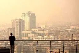 رابطه افسردگی و خودکشی با افزایش آلودگی هوا!