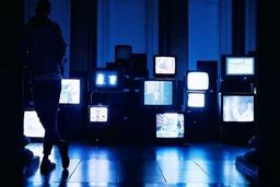 شاهکار جدید رسانه ملی در استفاده از آباژور برای سانسور به بهانه انتخابات مجلس!