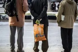 تهران کارگران را پس زد!