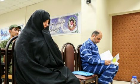 اعلام حکم شبنم نعمت زاده تا آخر هفته/ ۲۰ سال حبس در انتظار دختر وزیر اسبق