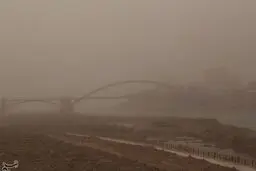 ماجرای رقم نجومی آلودگی هوا در اهواز / چرا مسئولان خوزستان با مردم صادقانه گفت‌وگو نمی‌کنند‌؟