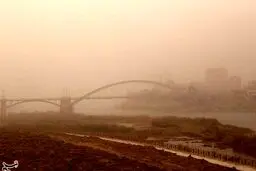 ماجرای رقم نجومی آلودگی هوا در اهواز / چرا مسئولان خوزستان با مردم صادقانه گفت‌وگو نمی‌کنند‌؟