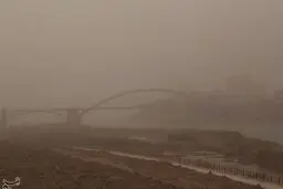 ماجرای رقم نجومی آلودگی هوا در اهواز / چرا مسئولان خوزستان با مردم صادقانه گفت‌وگو نمی‌کنند‌؟