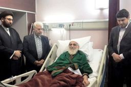 ‌نقش یک طبیب سنتی‌ در‌ مرگ‌ آیت‌الله ‌شاهرودی