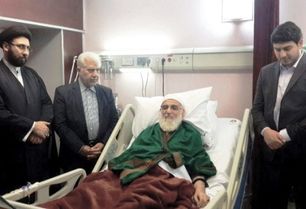 ‌نقش یک طبیب سنتی‌ در‌ مرگ‌ آیت‌الله ‌شاهرودی