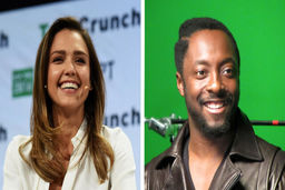 سلبریتی‌هایی که دستی هم در دنیای استارتاپ‌ها دارند + تصاویر