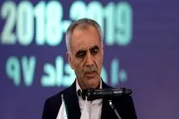 بهاروند سرپرست فدراسیون فوتبال شد