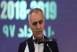 بهاروند سرپرست فدراسیون فوتبال شد