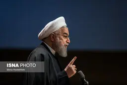 رییس جمهور: منطقی نیست که می‌گویند لحن دولت فرق کرده است/ملت در زندگی روزمره و نیازهای ضروری دچار مشکل نیست
