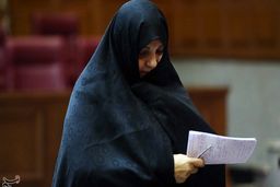 اسماعیلی: شبنم نعمت‌زاده به ۲۰ سال حبس محکوم شد