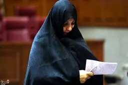اسماعیلی: شبنم نعمت‌زاده به ۲۰ سال حبس محکوم شد