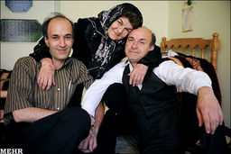 پایان نیم قرن دوری/ دیدار شورانگیز مادر و فرزند پس از ۵۰ سال