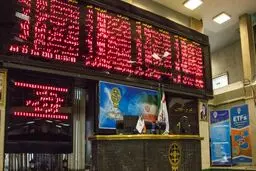 رکوردشکنی شاخص بورس تهران / شاخص کل ۱۴۶۴ واحد رشد کرد