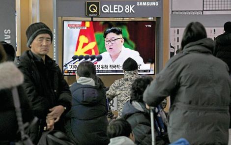 سورپرایز «اون» برای ترامپ