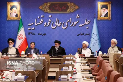 رئیس قوه قضائیه: ناامیدسازی دشمن همچنان در اولویت است