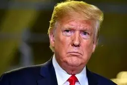 واکنش ترامپ به تجمع معترضان عراقی مقابل سفارت آمریکا